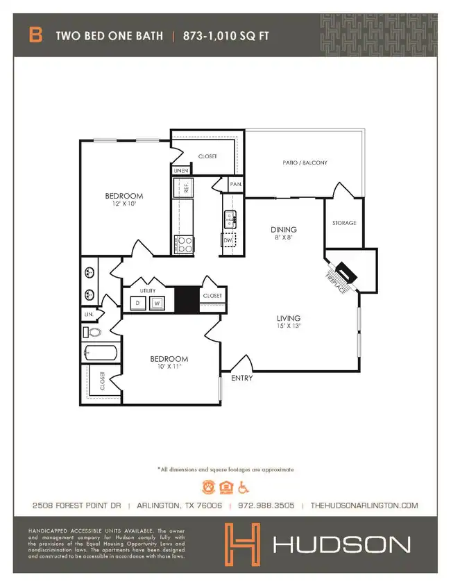 Unit 3304 3304 floor plan